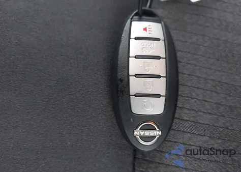 2025 Nissan Altima Sv Fwd из США, поврежденный, VIN 1N4BL4DVXSN345416